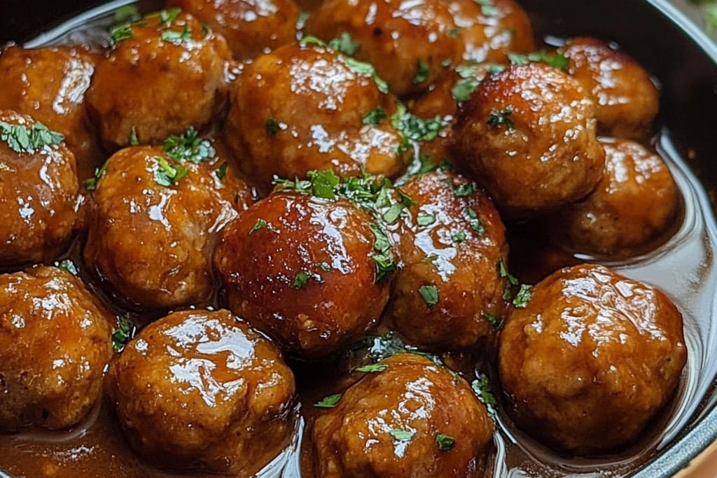 Slow Cooker Salisbury Steak Meatballs: An Incredible Ultimate Recipe