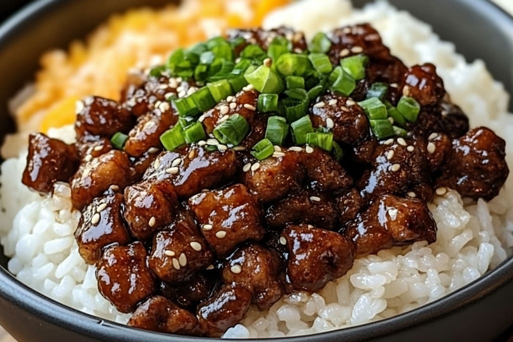 Korean Ground Beef Bulgogi: An Incredible Ultimate Recipe for 5-Star Flavor