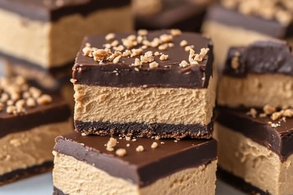 Sugar Free Peanut Butter Heaven: An Incredible Guilt-Free Delight