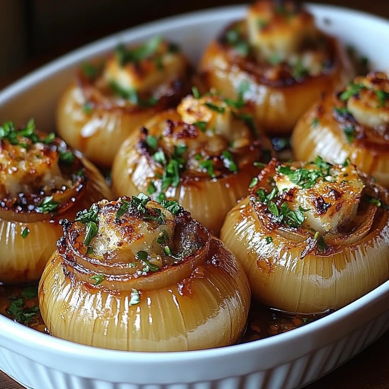 Greek Stuffed Onions: An Incredible Ultimate Recipe