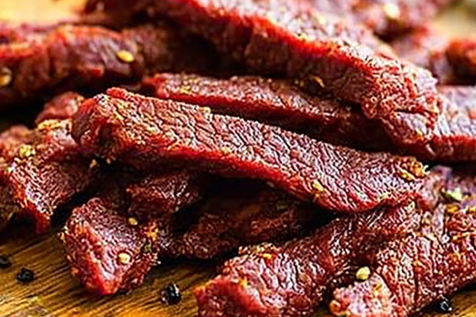 Air Fryer Beef Jerky: An Incredible Ultimate Recipe
