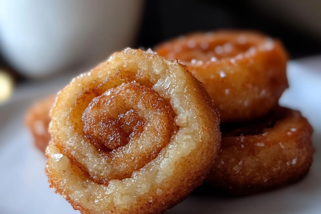 Gluten Free Cinnamon Bites: An Amazing Ultimate Treat with 7 Ingredients