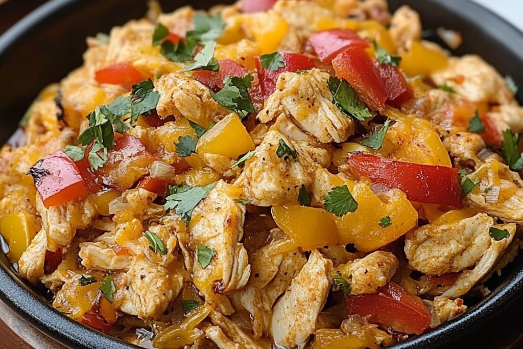 Chicken Fajita Casserole: An Amazing Ultimate Recipe