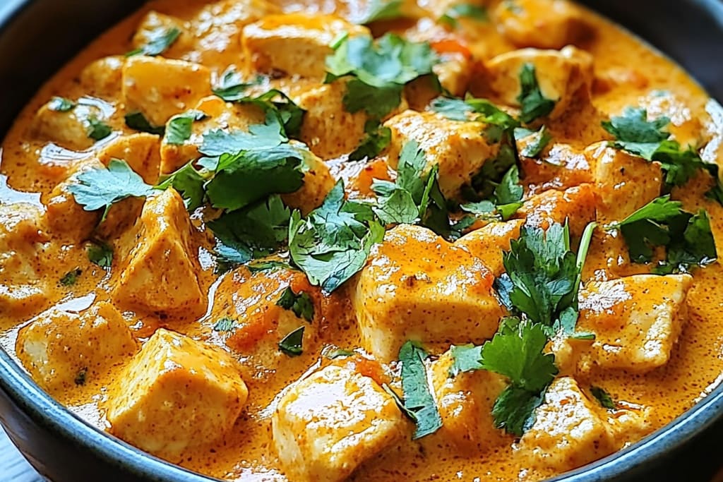 Thai Chicken Coconut Curry: An Incredible 7-Ingredient Recipe