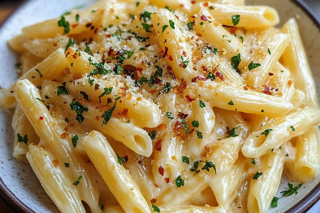 Cream Cheese Pasta: An Incredible Ultimate Recipe for 5-Star Dining