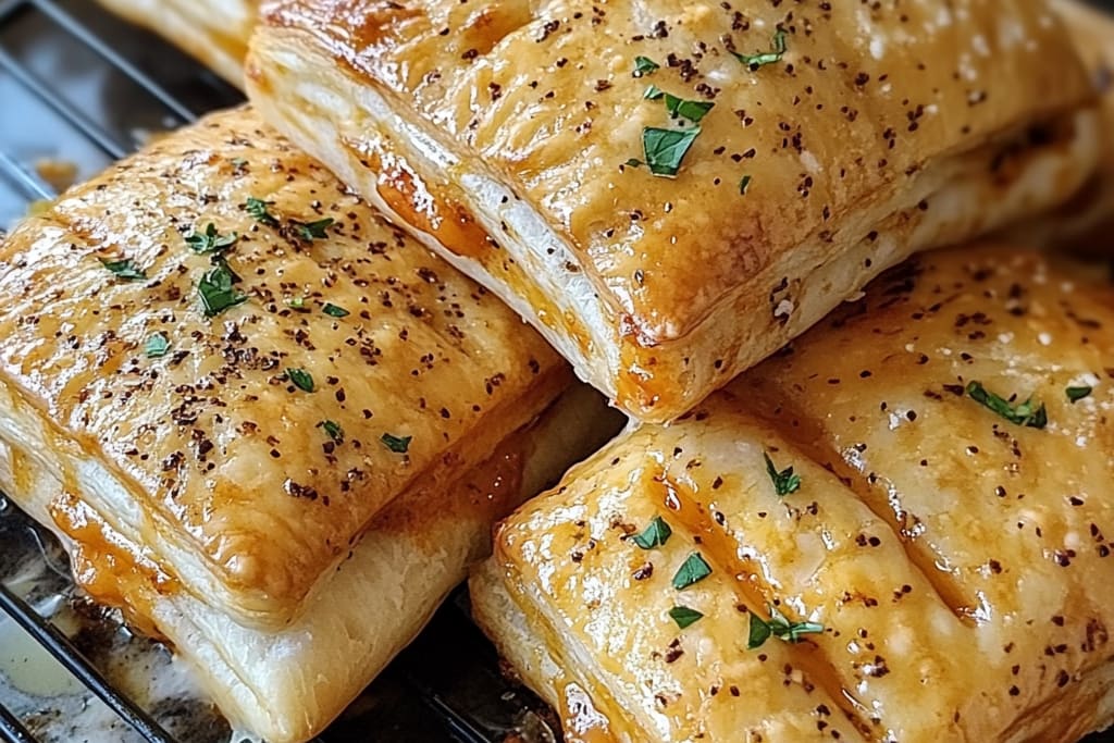 Savory Breakfast Poptarts: An Incredible Ultimate Recipe