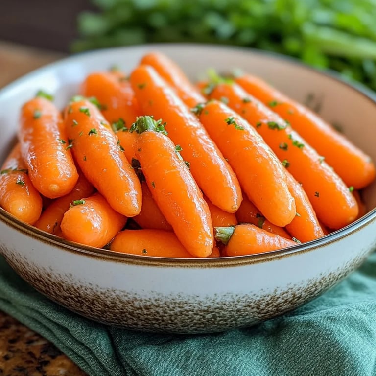 Honey Glazed Carrots: An Amazing Ultimate Recipe