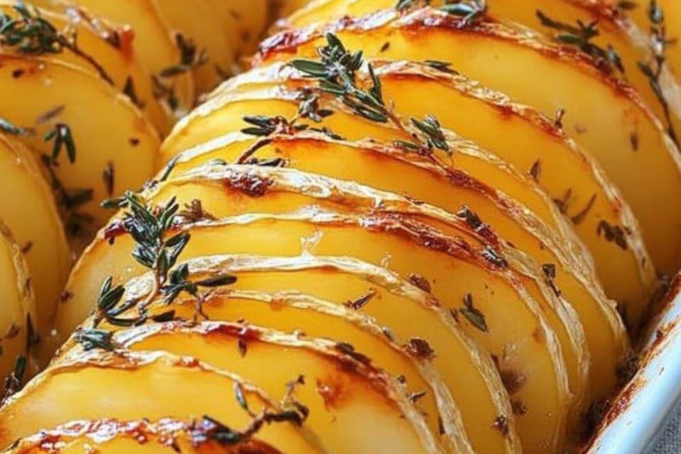 Tian de Pommes de Terre : Un Plat Incroyable et Ultime pour Votre Table