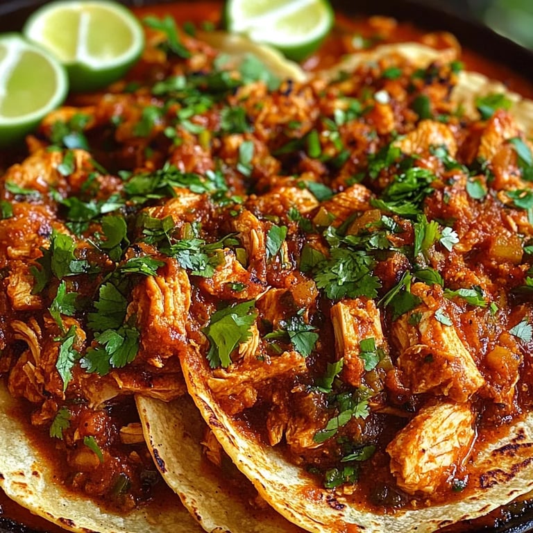 Chicken Tinga: An Incredible Ultimate Recipe You Must Try
