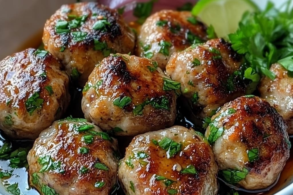 Greek Turkey Meatballs with Tzatziki: An Incredible Ultimate Recipe