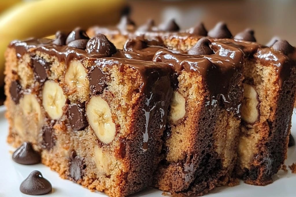 Super Moist Chocolate Chip Banana Bread: An Incredible 7-Step Recipe