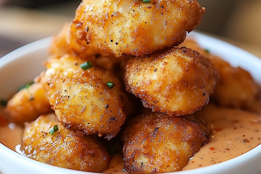 Crispy Homemade Chicken Nuggets: An Amazing Ultimate Recipe