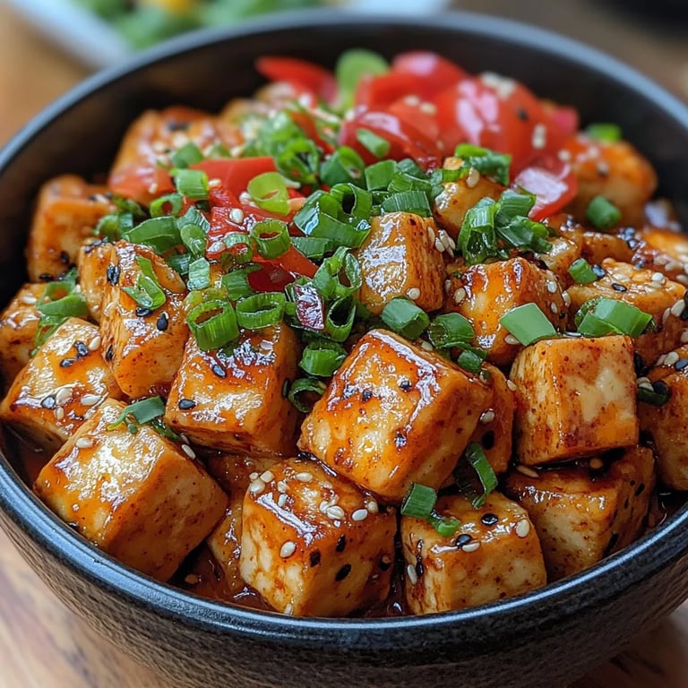 <p>Tofu aux Noix de Cajou Végane : Une Recette Incroyable Ultime</p>