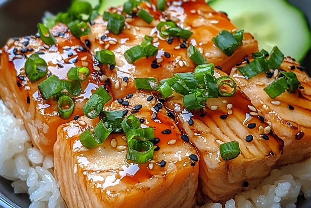 Salmon Crispy Rice: An Incredible Ultimate Recipe