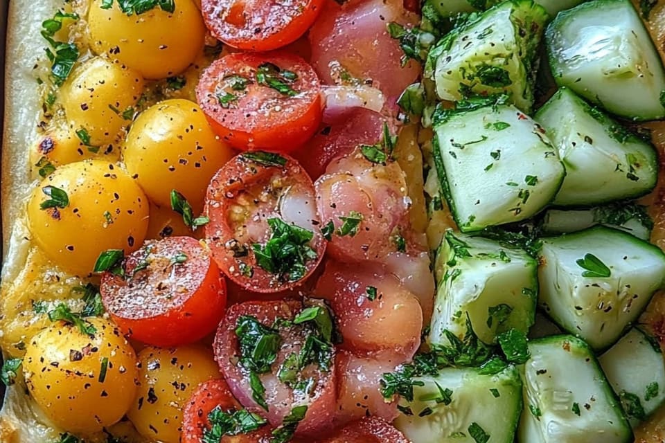 Creamy Avocado Salad: An Amazing Ultimate Recipe