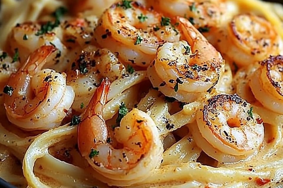 Creamy Marry Me Shrimp Pasta: An Amazing Ultimate Recipe