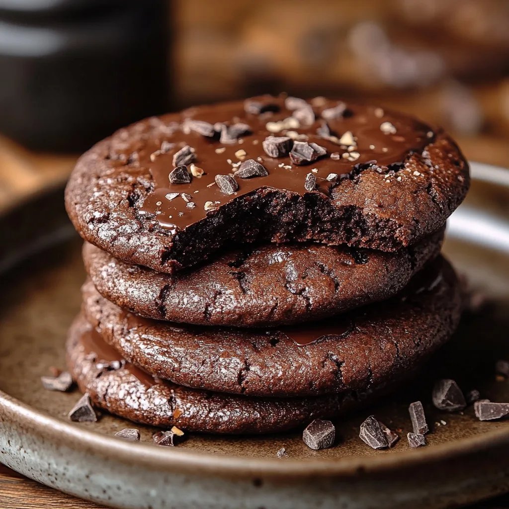 Easy 30 Minute Chocolate Biscuits: An Incredible Ultimate Recipe