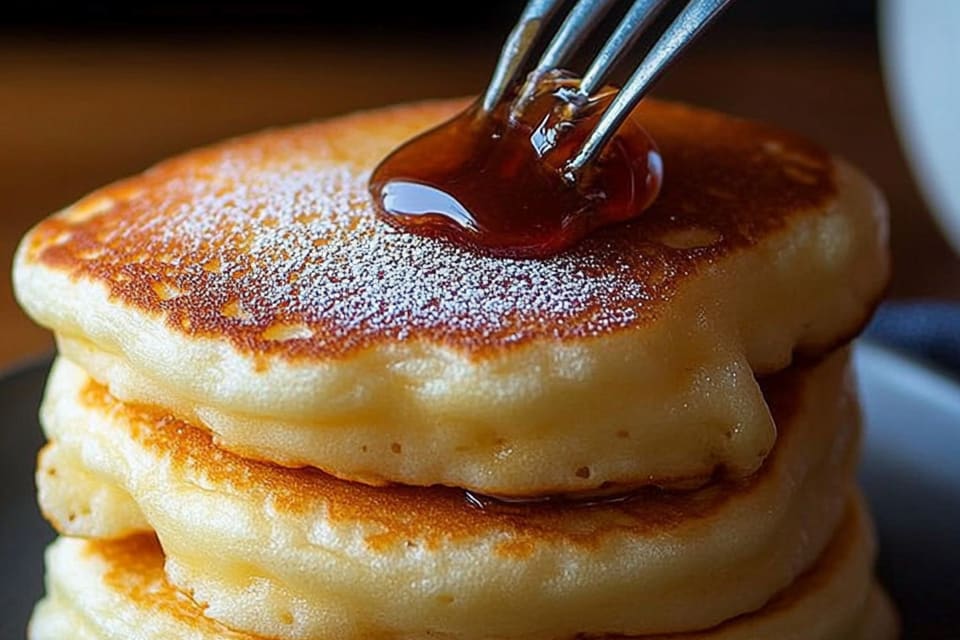 Fluffy Japanese Soufflé Pancakes: An Amazing Ultimate Recipe