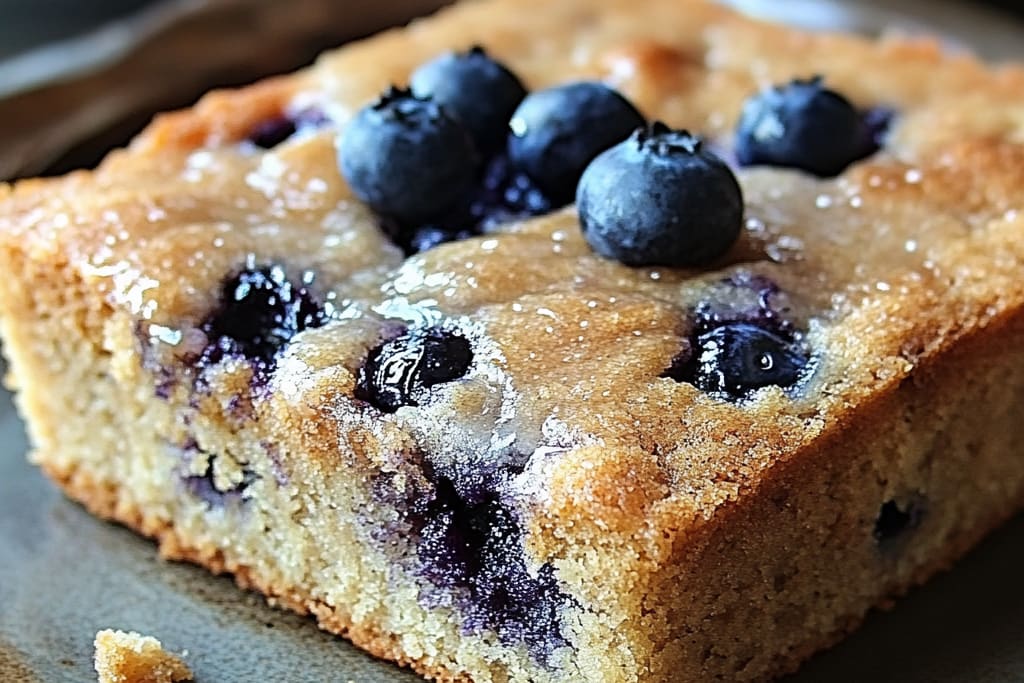Buttermilk Blueberry Breakfast Cake: An Amazing Ultimate Recipe