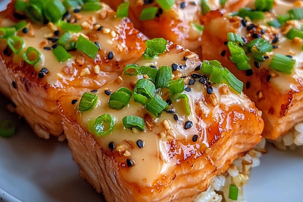 Salmon Crispy Rice: An Incredible Ultimate Recipe