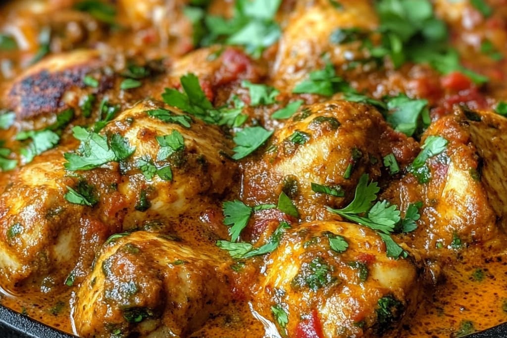 Chicken Paprikash: An Incredible Ultimate Recipe