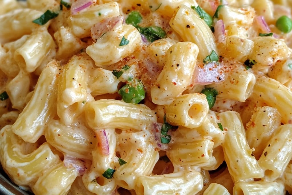 Dairy Free Macaroni Salad: An Incredible Ultimate Recipe