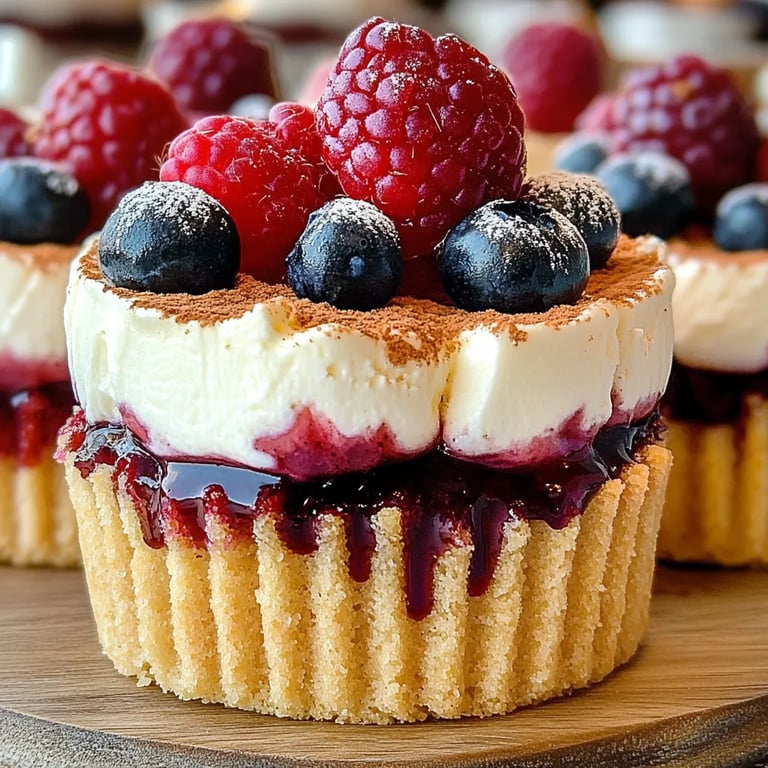 Mini Vegan Cheesecakes: An Incredible Ultimate Recipe