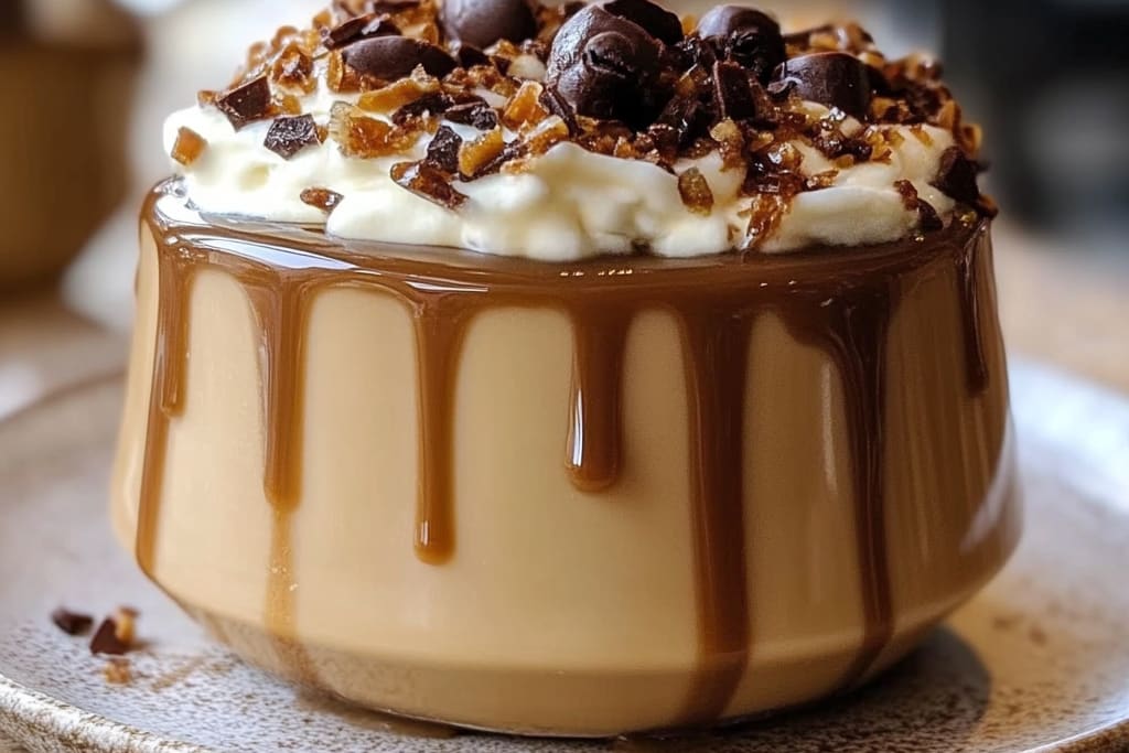 Coffee Panna Cotta: An Incredible Ultimate Recipe