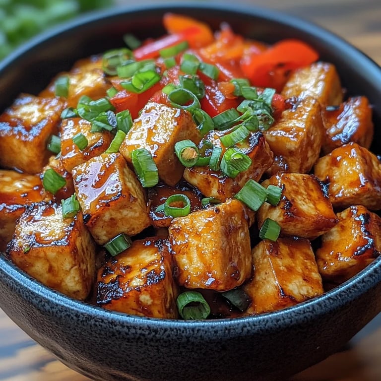 Vegan Cashew Tofu: An Incredible 7-Step Recipe