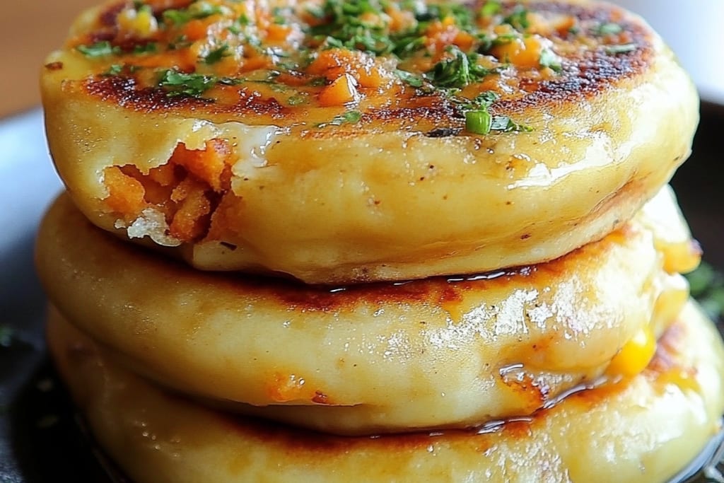 Savoury Stuffed Breakfast Pancakes: An Incredible Ultimate Recipe