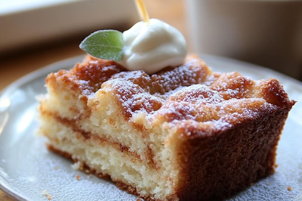 Coffee Cake: The Incredible Ultimate Recipe You Need to Try