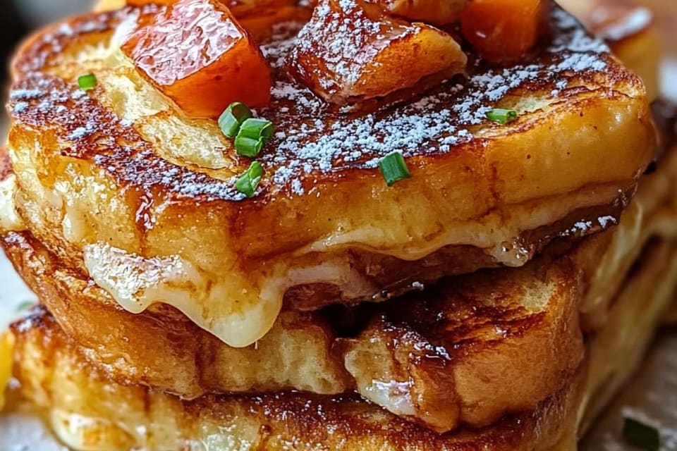 Hawaiian Roll French Toast: An Incredible Sweet Treat