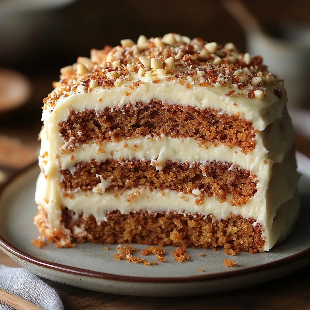 Nigella Carrot Cake Recipe: An Amazing Ultimate Guide