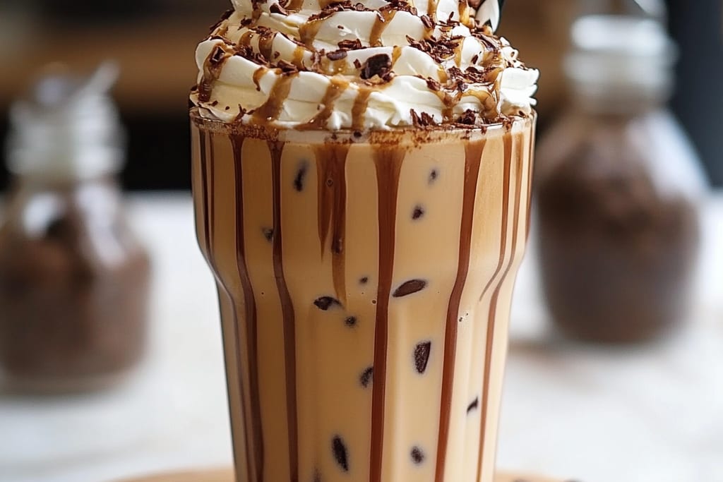 Mocha Coffee Shake: An Incredible 5-Minute Recipe