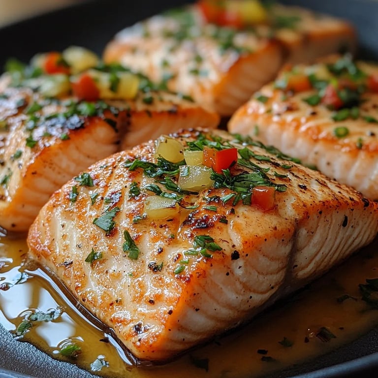 Saumon Poêlé Facile : Une Recette Incroyable Ultime