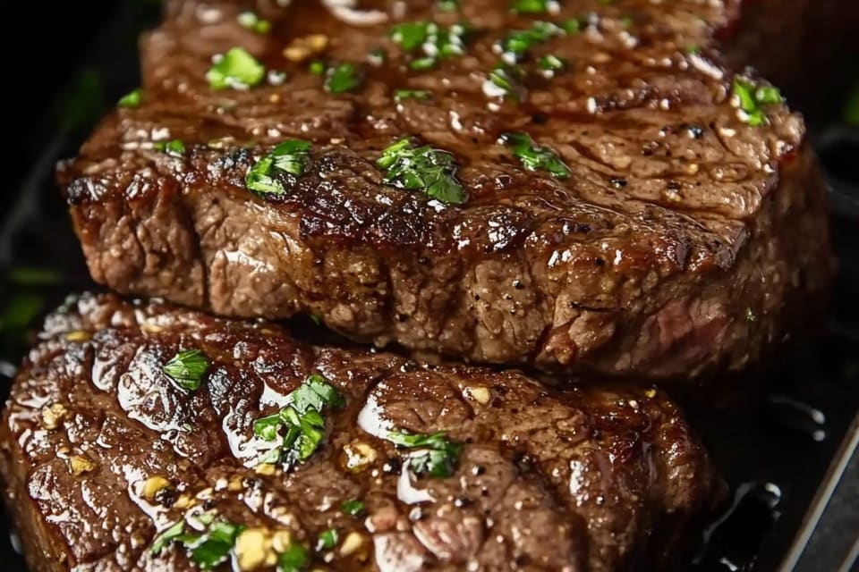 Juicy Air Fryer Steak: The Amazing Ultimate Recipe