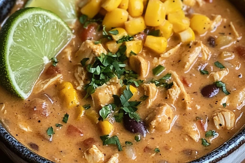 Easiest Crockpot White Chicken Chili: An Amazing Ultimate Recipe