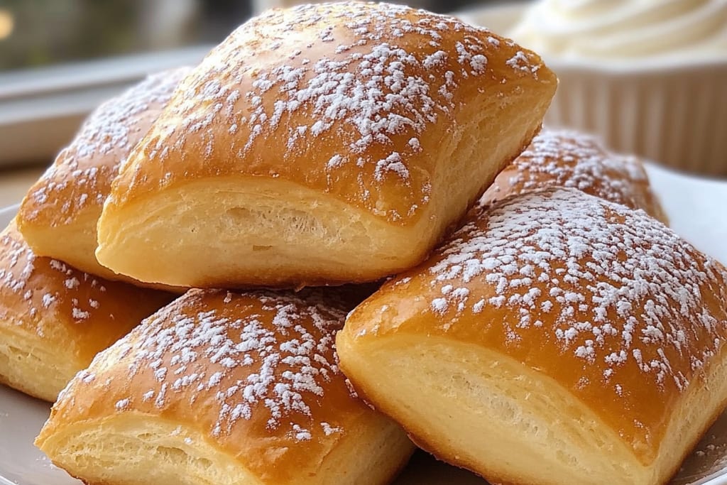 Vanilla French Beignets Recipe: An Incredible Ultimate Delight