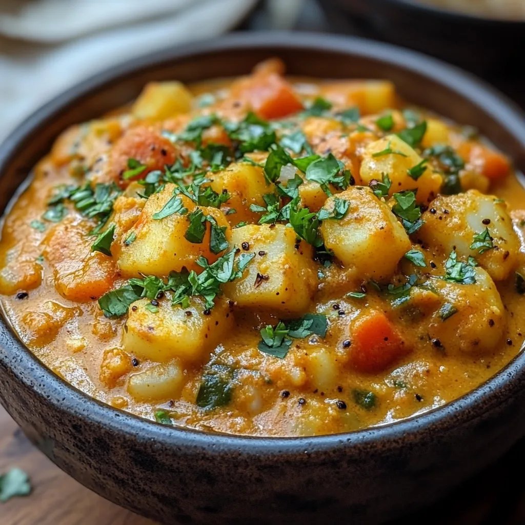 Creamy Vegan Vegetable Korma: An Amazing Ultimate Recipe