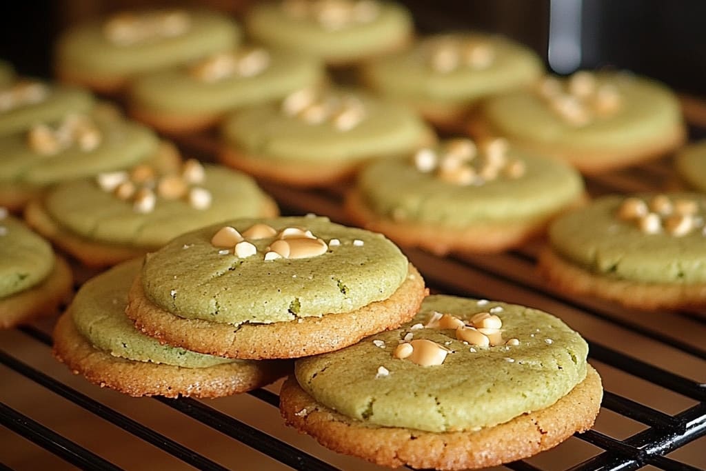 Matcha Cookies: An Incredible Ultimate Recipe for Snack Lovers