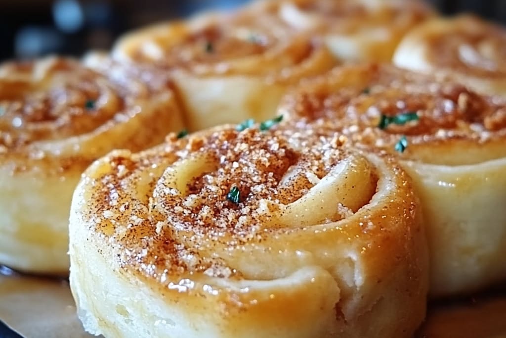 Crispy Cinnamon Cream Cheese Rolls: An Incredible Ultimate Recipe