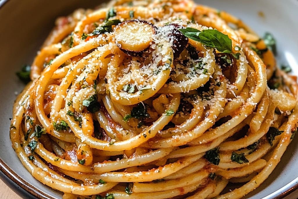 Alla Nerano Pasta: An Incredible Ultimate Recipe for an Amazing Dinner