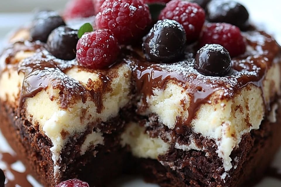 Keto Earthquake Cake: An Incredible Sugar-Free Dessert Recipe