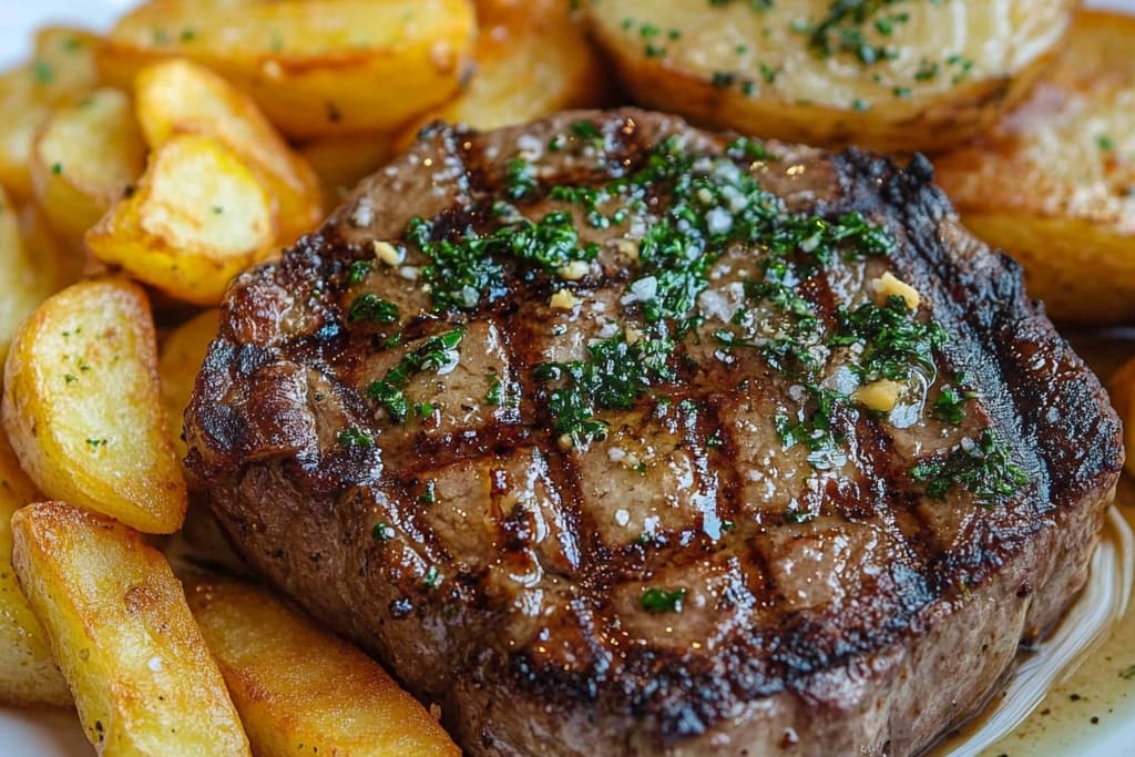 The Best Steak Frites Recipe: An Incredible Ultimate Guide to Flavor