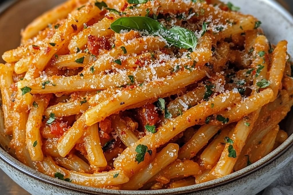 Gigi Hadid Spicy Vodka Pasta: The Ultimate Amazing Recipe