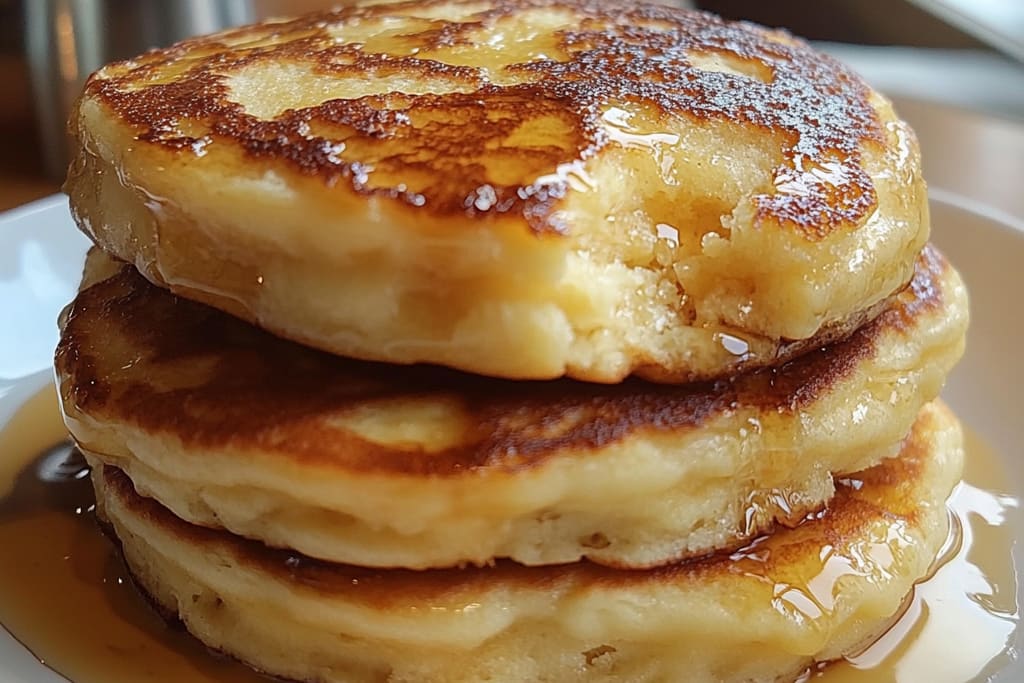 Buttermilk Pancakes: Incredible, Fluffy Mornings Await