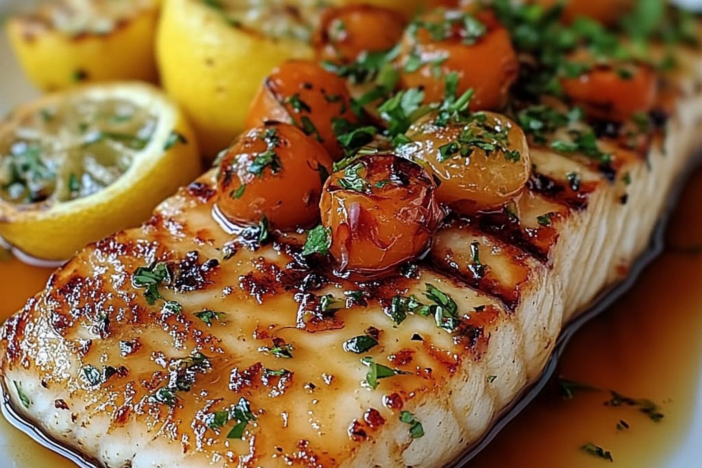 Creamy Marry Me Fish: An Amazing Ultimate Recipe