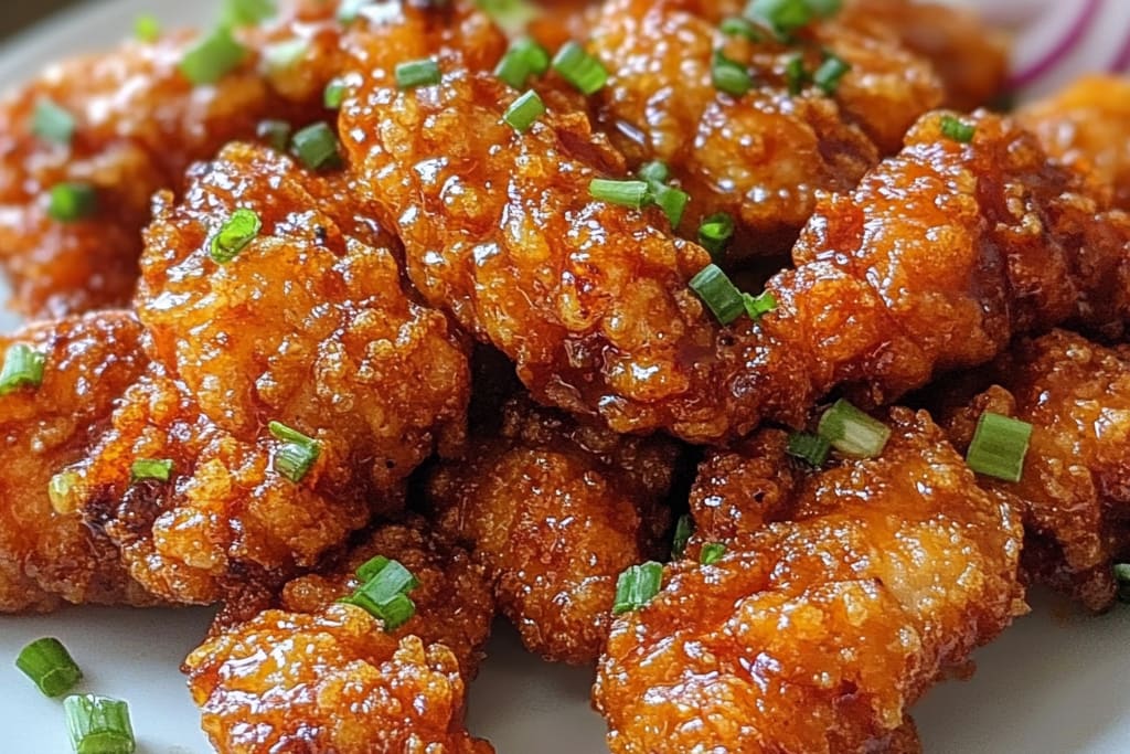 Crispy Chilli Chicken: An Amazing Ultimate Recipe