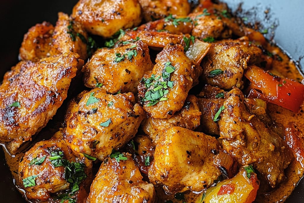 Moambe Chicken: The Ultimate Amazing Recipe for Everyone