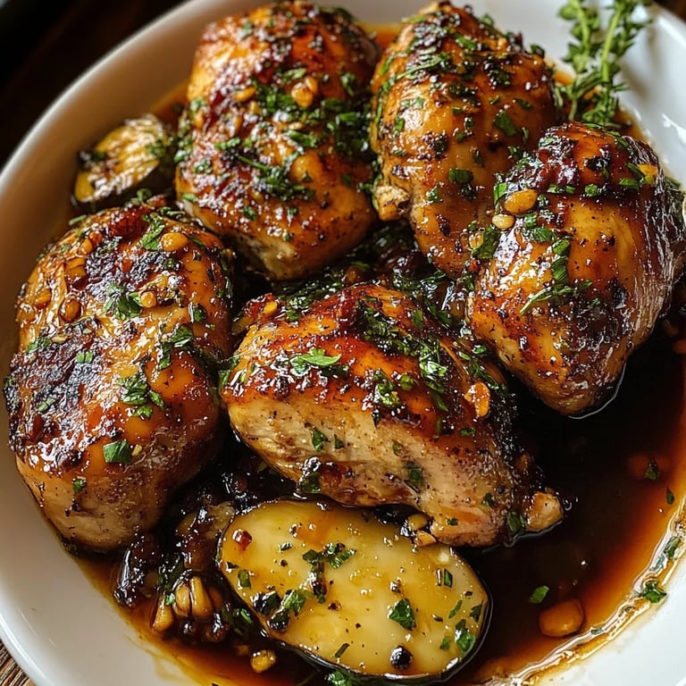 Hot Honey Baked Chicken Breasts: An Amazing Ultimate Recipe